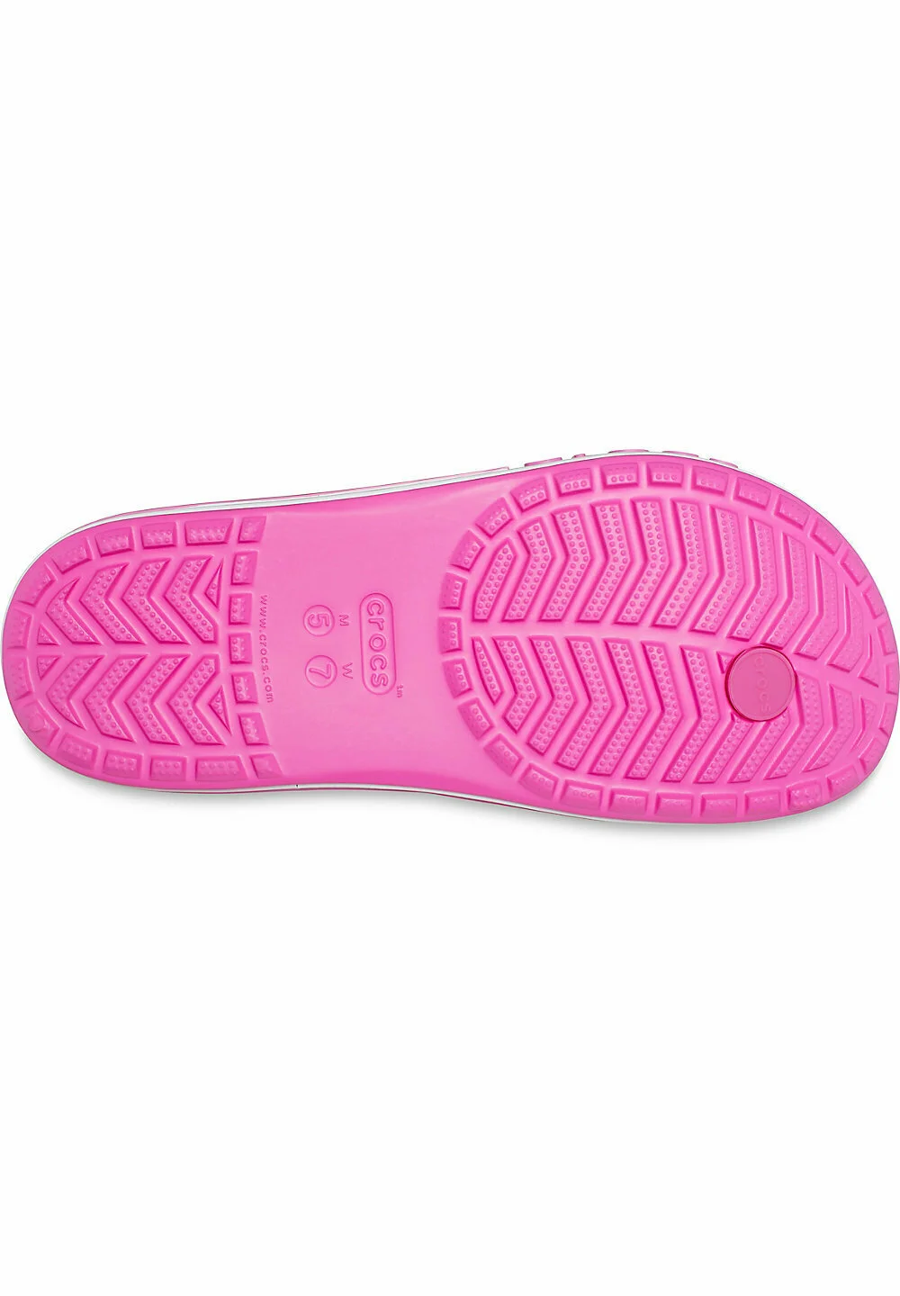 Chanclas Crocs BAYABAND - Chanclas de baño