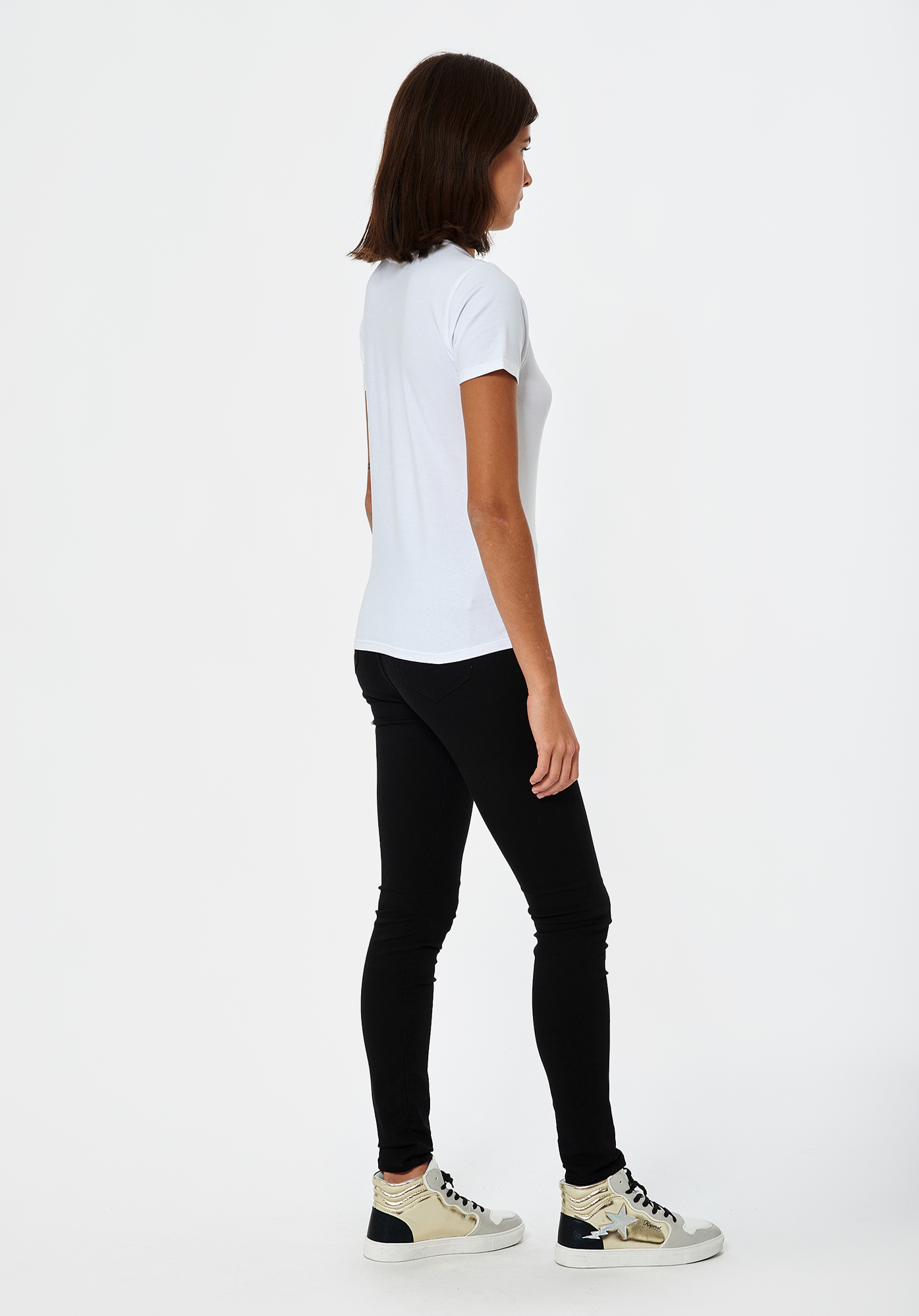 JASIC  T-shirt blanc Femme