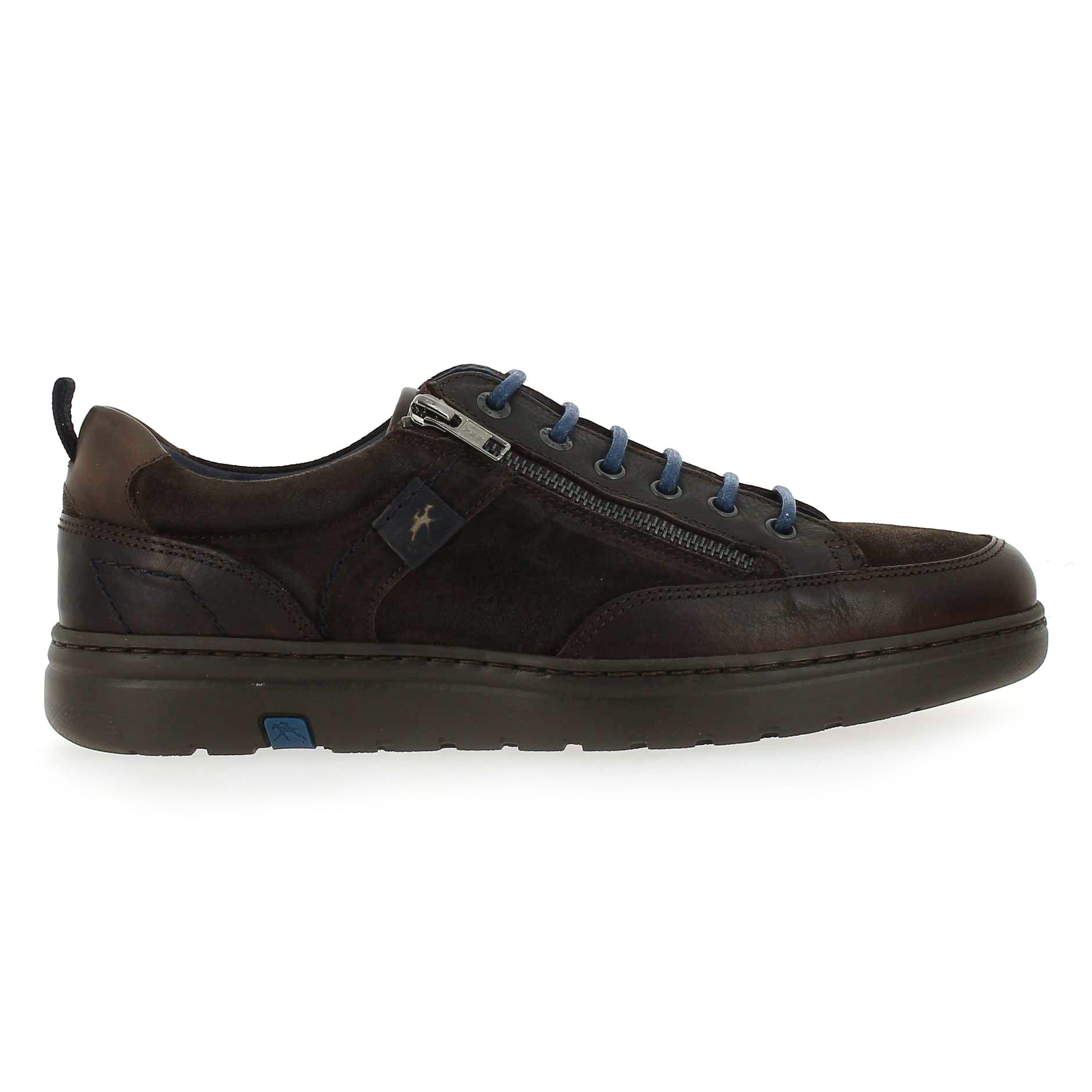 Fluchos  F0292 - Marron Bleu