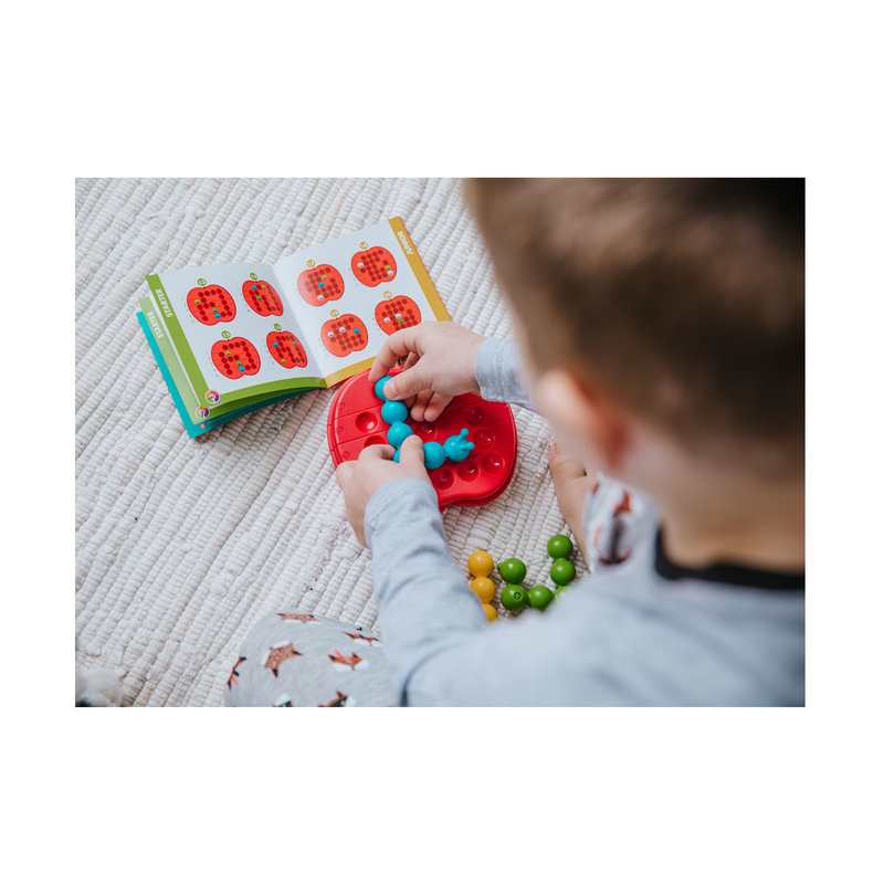 Casse-tête Le festin des chenilles Smartgames