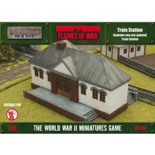 Train Station (BB136)
