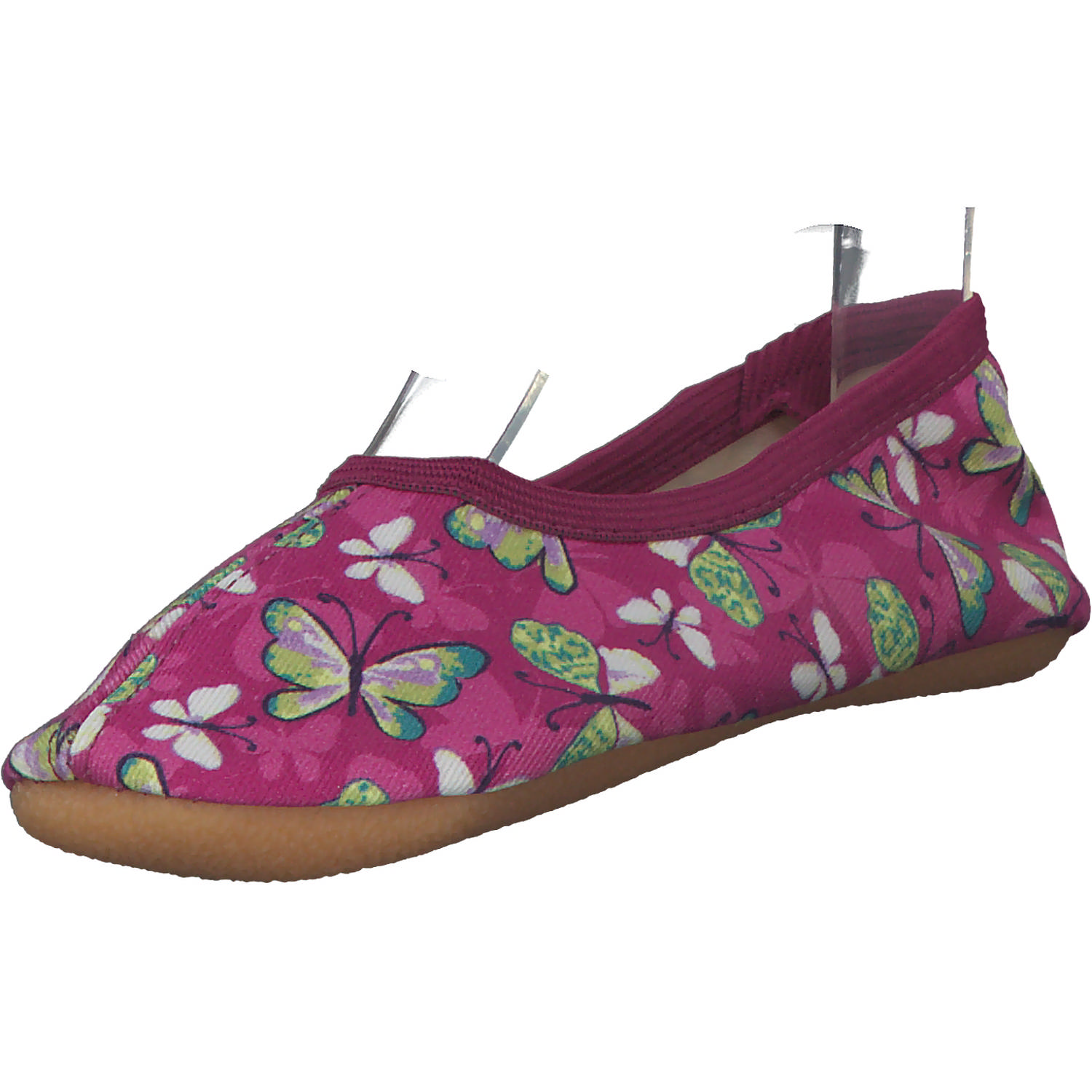 Beck Harmonie 276, Ballerinas (Kinder), Kinder, Pink (Pink/Fuchsia)