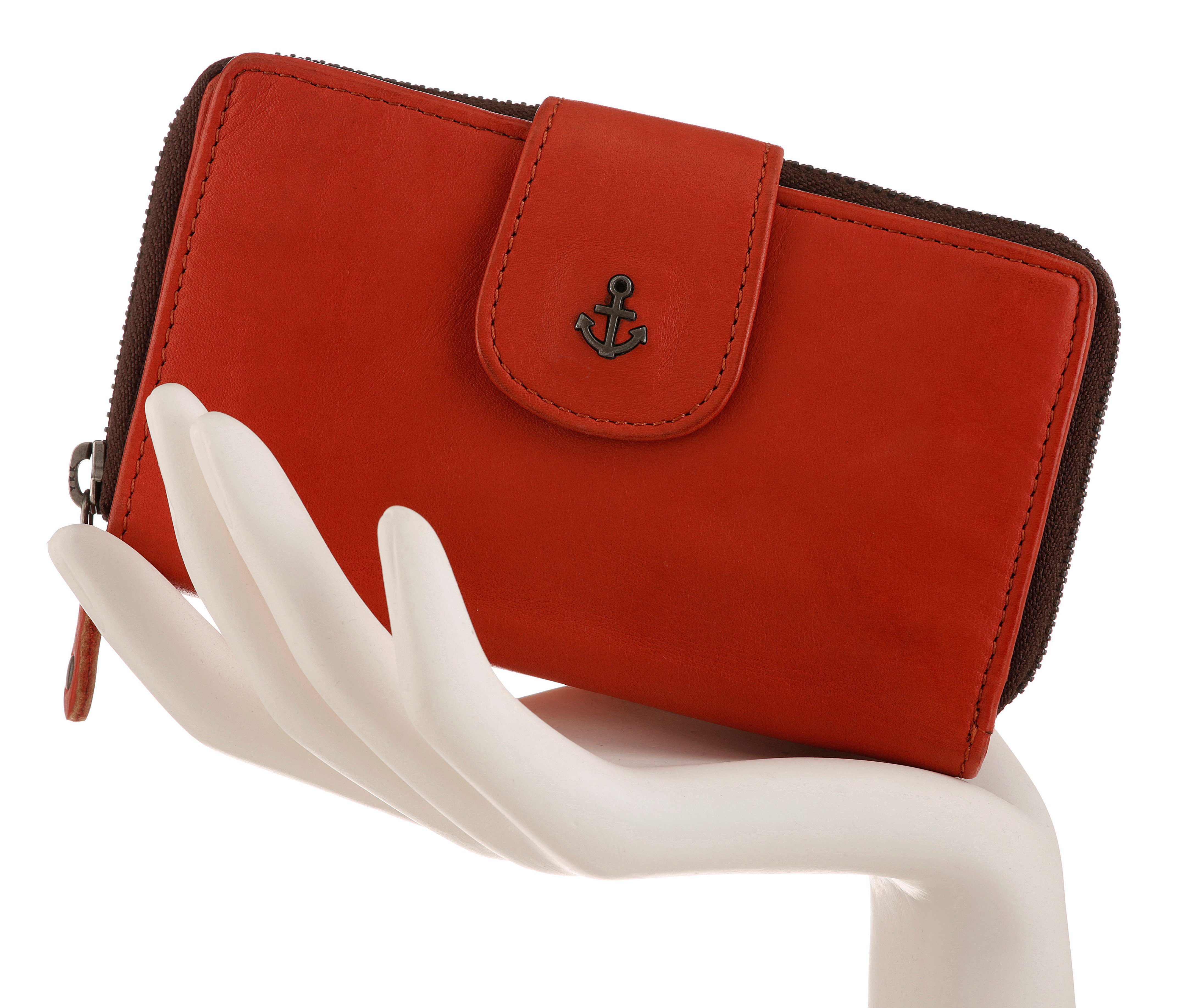 HARBOUR 2nd Geldbörse Linn, mit RFID-Technologie