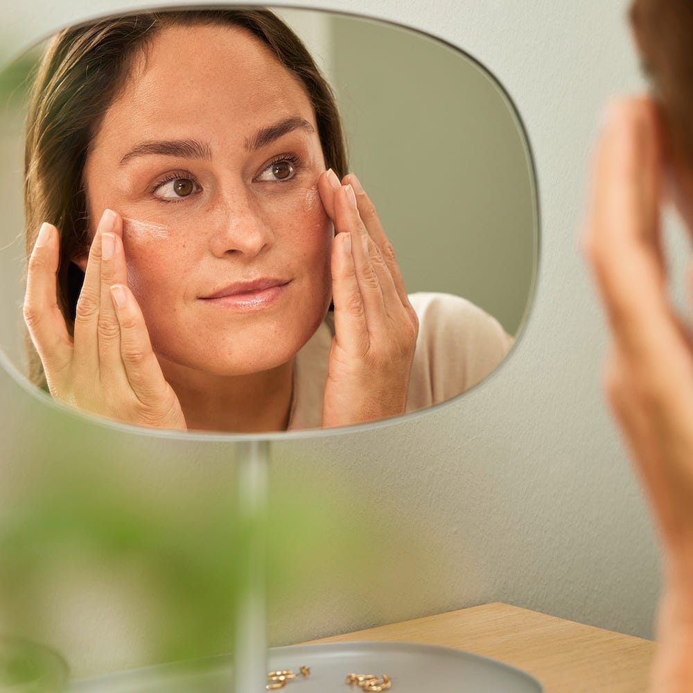 Weleda Straffende Nachtpflege Granatapfel 40 ml