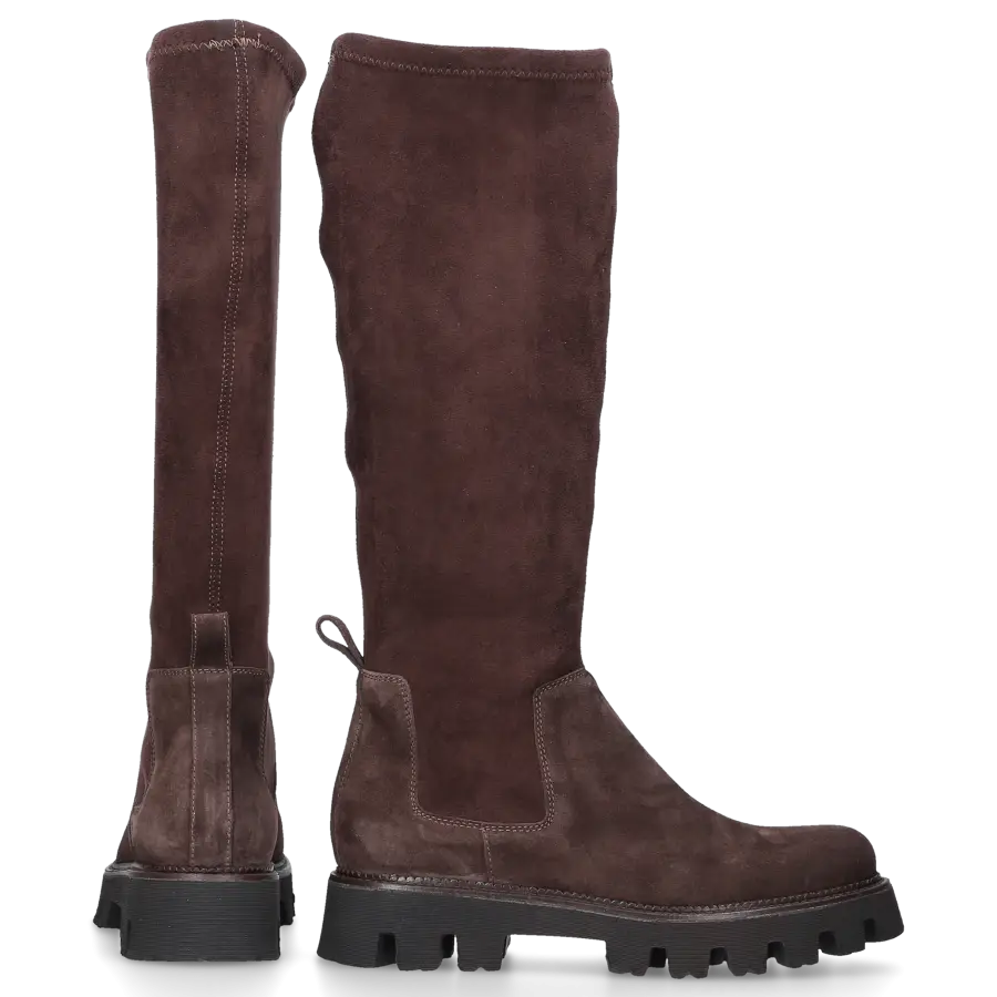 EN AVANT - Stiefel C096 braun - braun