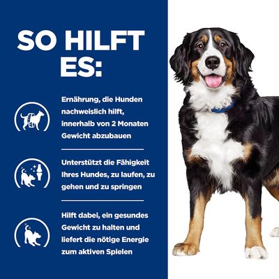 Hill's Prescription Diet Metabolic + Mobility mit Huhn