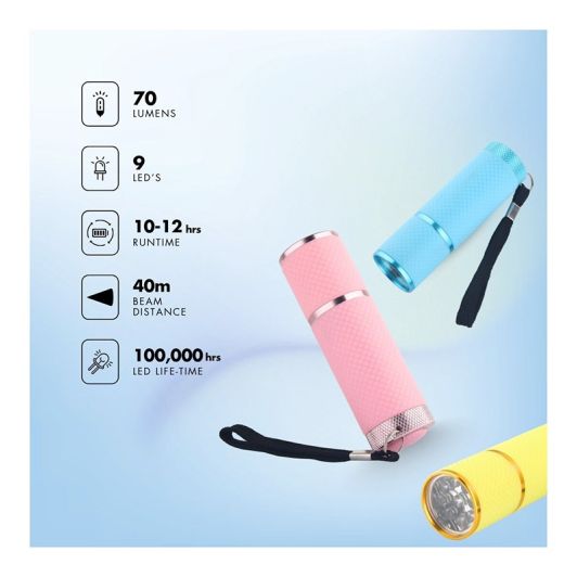 Veilleuse UNIROSS pour enfants