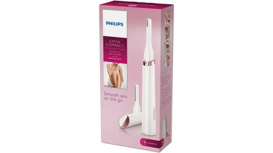 PHILIPS Präzisionstrimmer HP6393/00