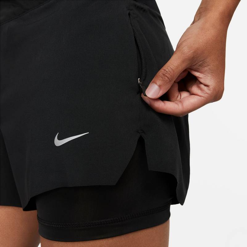 Nike SWIFT DRI FIT Funktionsshorts Damen