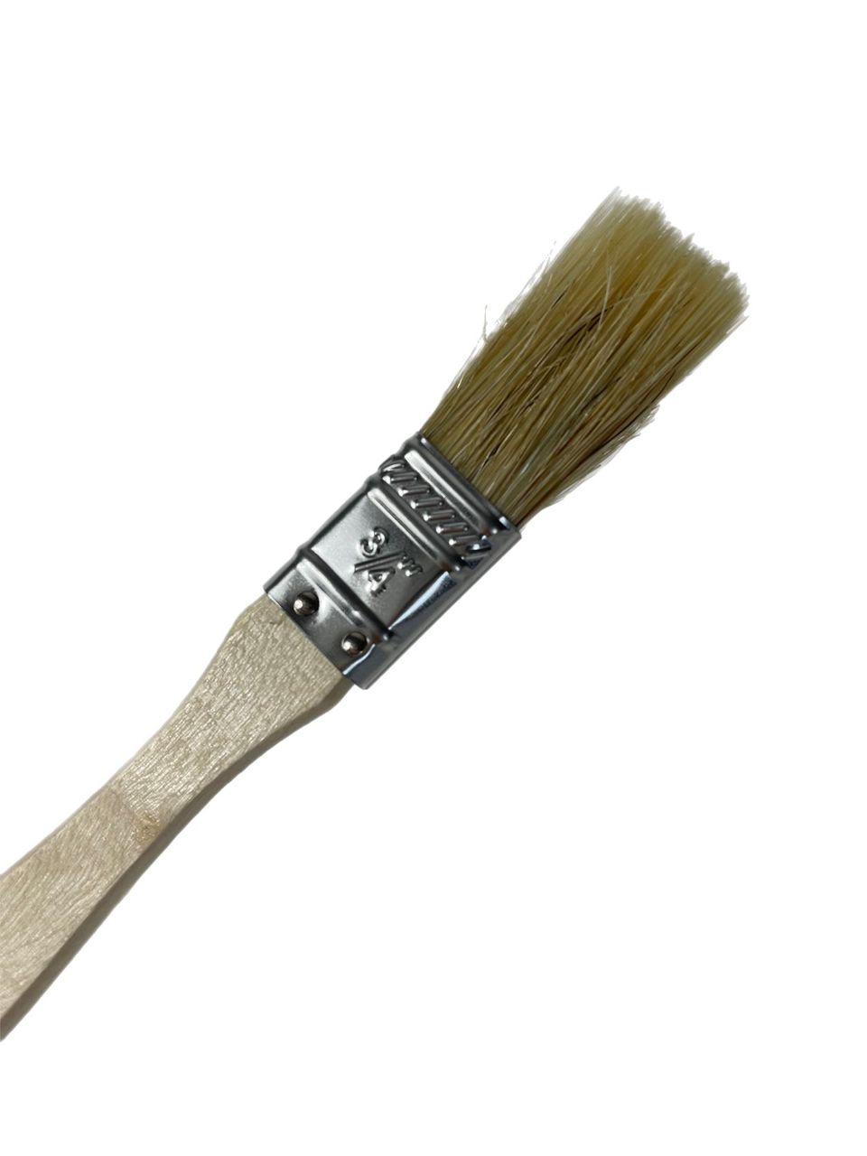 Vago-Tools Lackierpinsel Lasuren Maler Pinsel 24x Flachpinsel Chinaborste 20mm