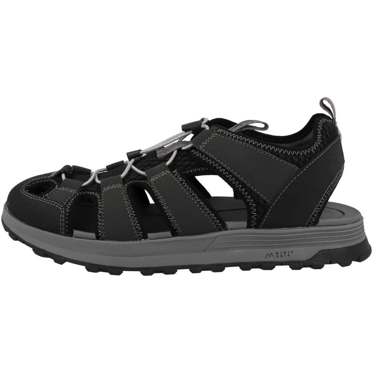 Clarks ATL Trek Wave Sandale schwarz