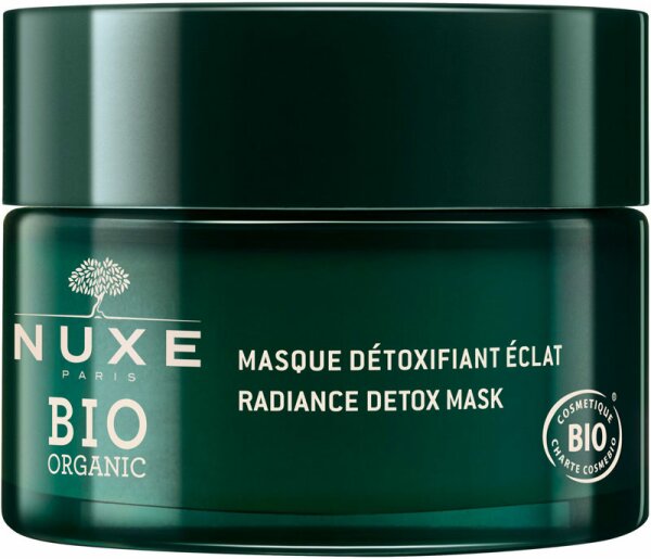Nuxe Bio Sesame Seeds Gesichtsmaske