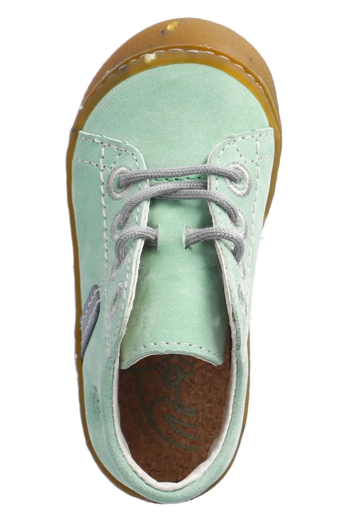 pepino  Flacher Schuh - Grün - Flacher Absatz