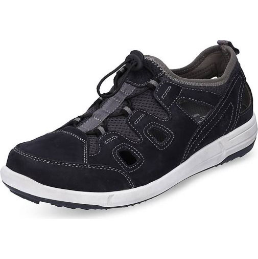 JOSEF SEIBEL Halbschuh Enrico 22, indigo-kombi