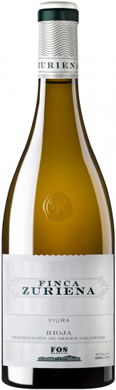 2020 Finca Zuriena Viura Rioja DOCa trocken - Bodegas Fos