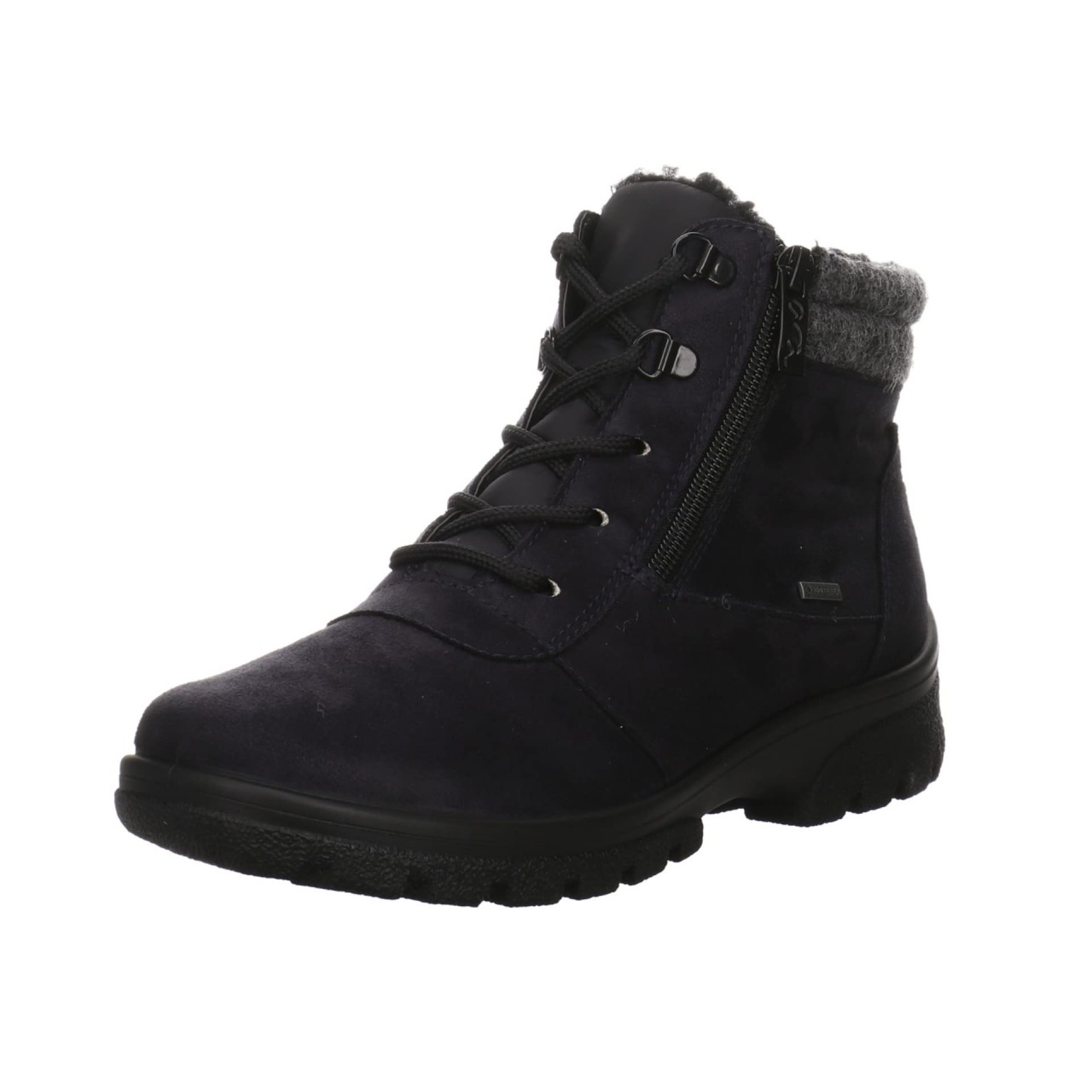 ARA Winterstiefel schwarz