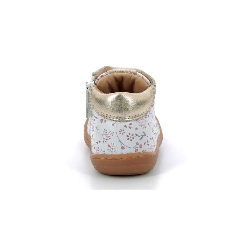Bottillons cuir Chyoso