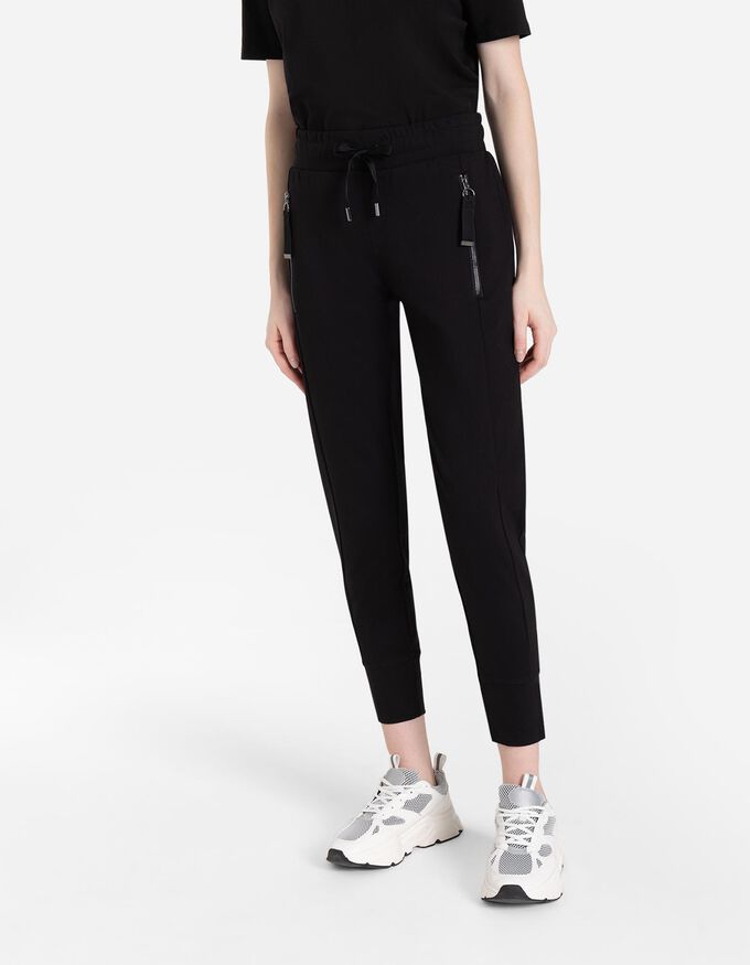 Jogpants - Elastischer Bund
