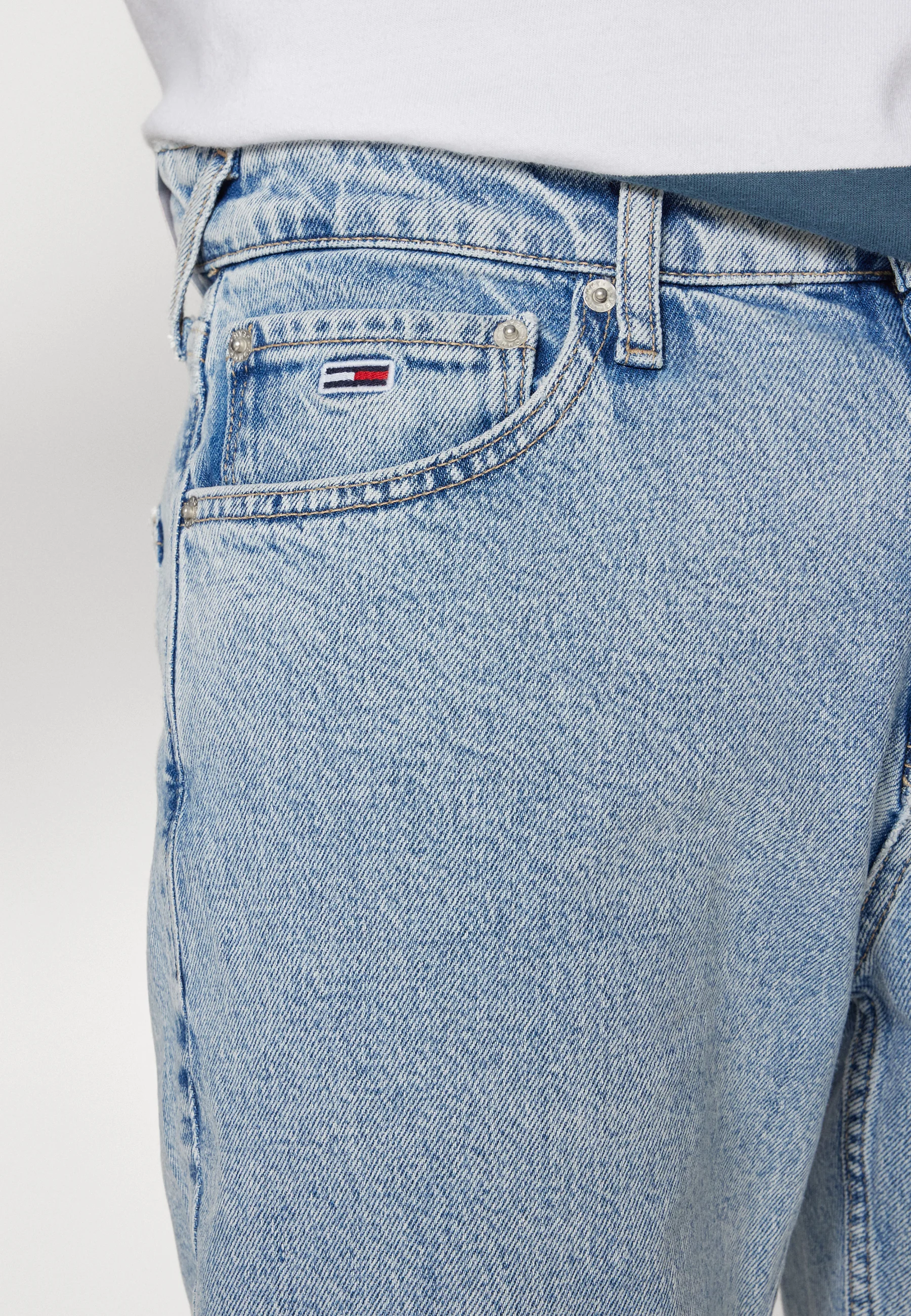 Tommy Jeans SCANTON - Vaqueros ajustados