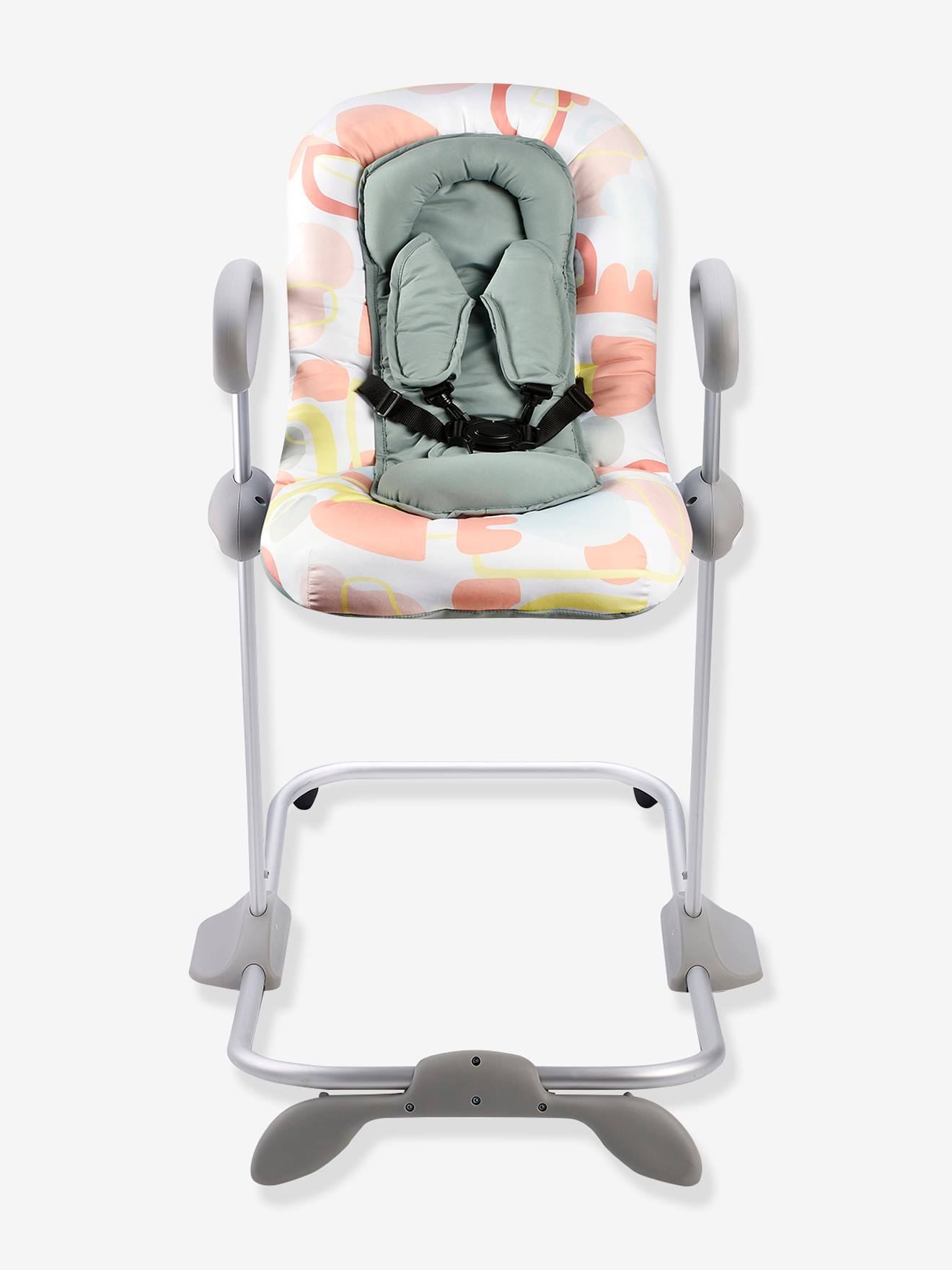 Transat Up&Down BEABA cosy mineral
