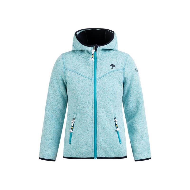 Schmuddelwedda Strickfleece Mädchen