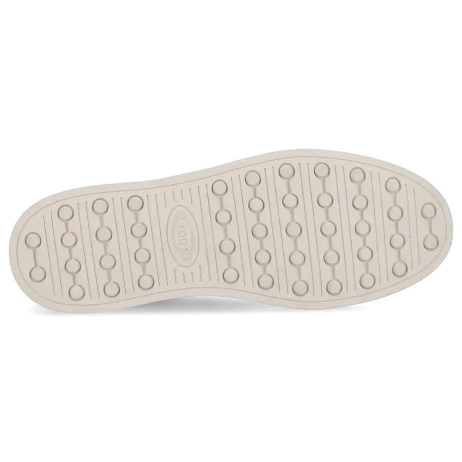 Tod's - Sneaker low XXM04 Kalbsleder - schwarz