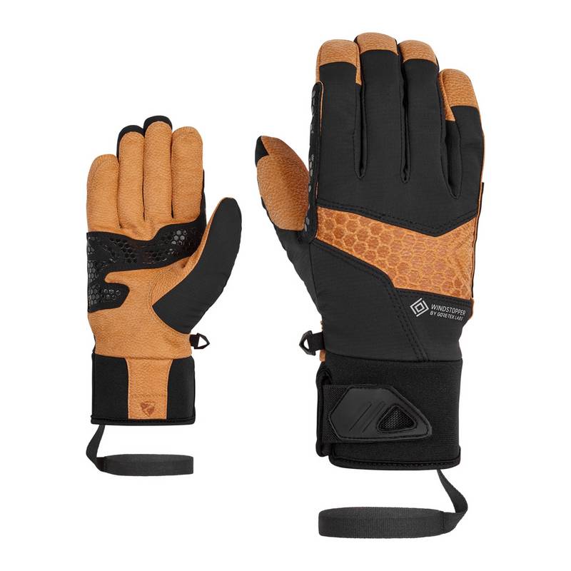 Ziener GORNER WS Skihandschuhe