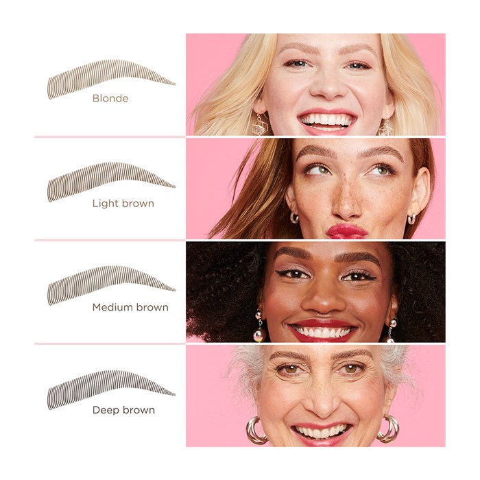Brow Microfilling Pen