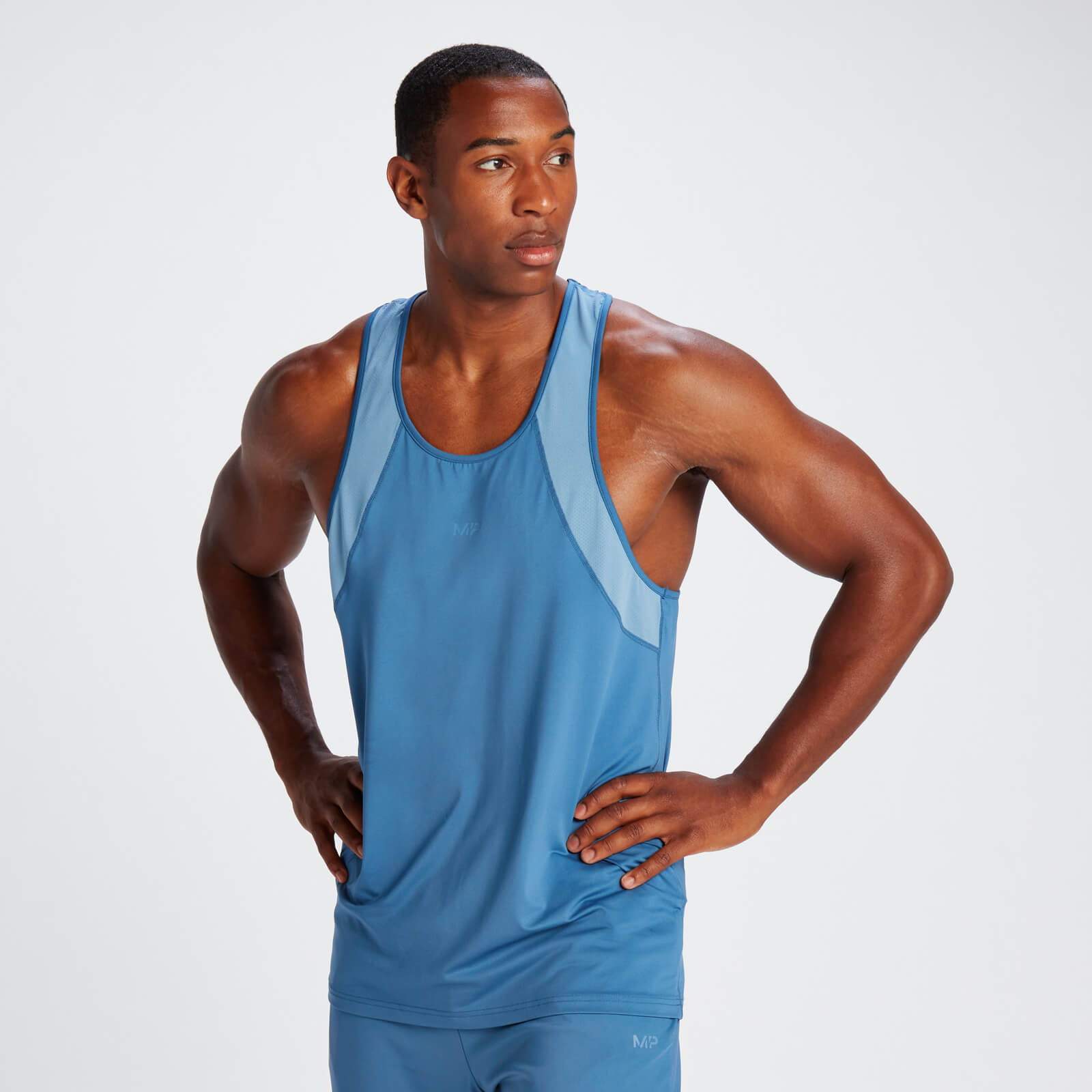 Marcel MP Tempo pour hommes – Bleu indigo
