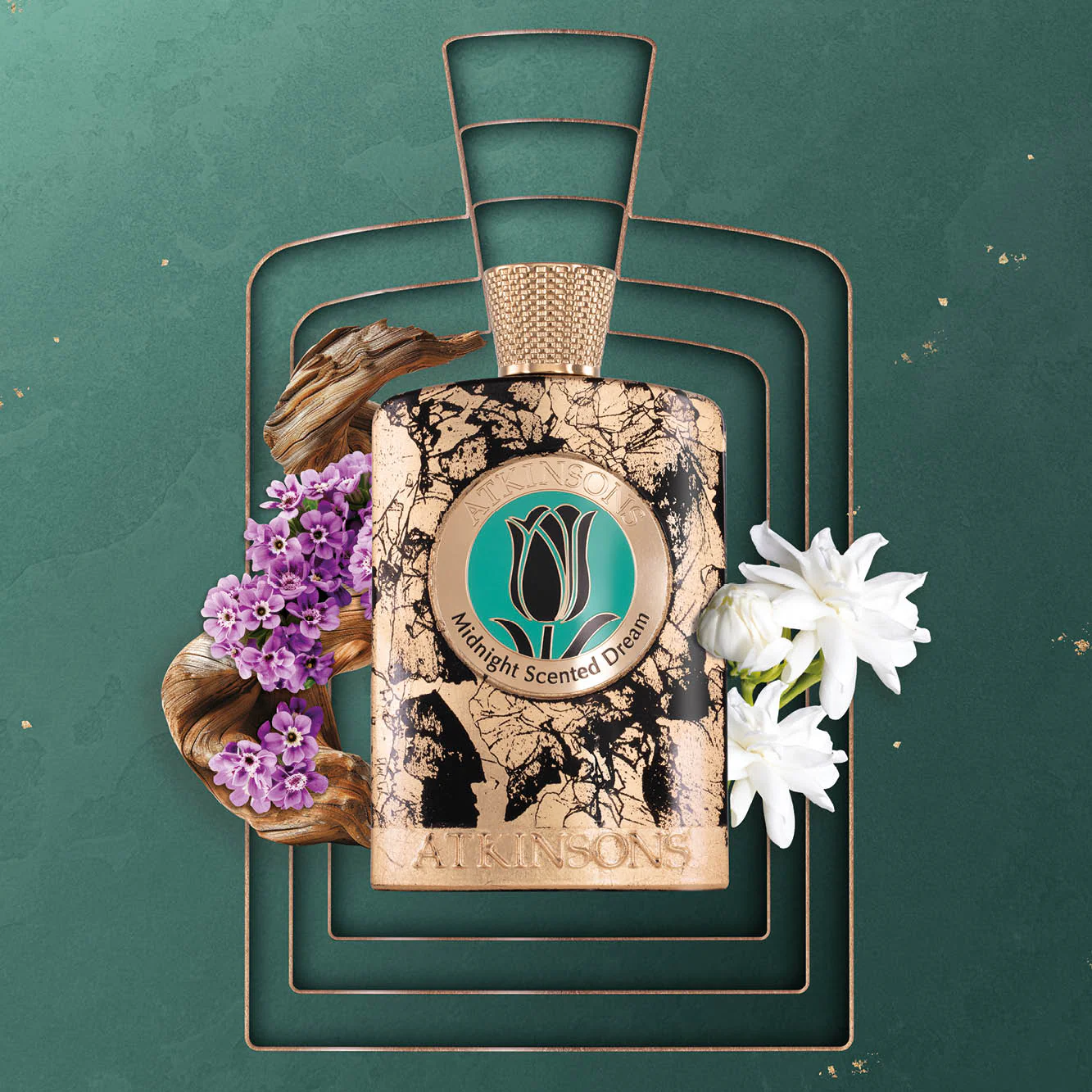 Reserve Collection Midnight Scented Dream - Eau de Parfum Unisex, Eau de Parfum