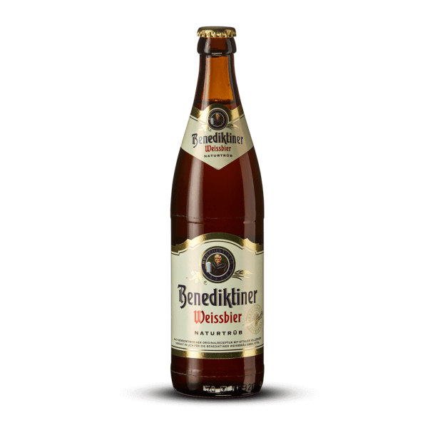 Benediktiner Weissbier 50 cl