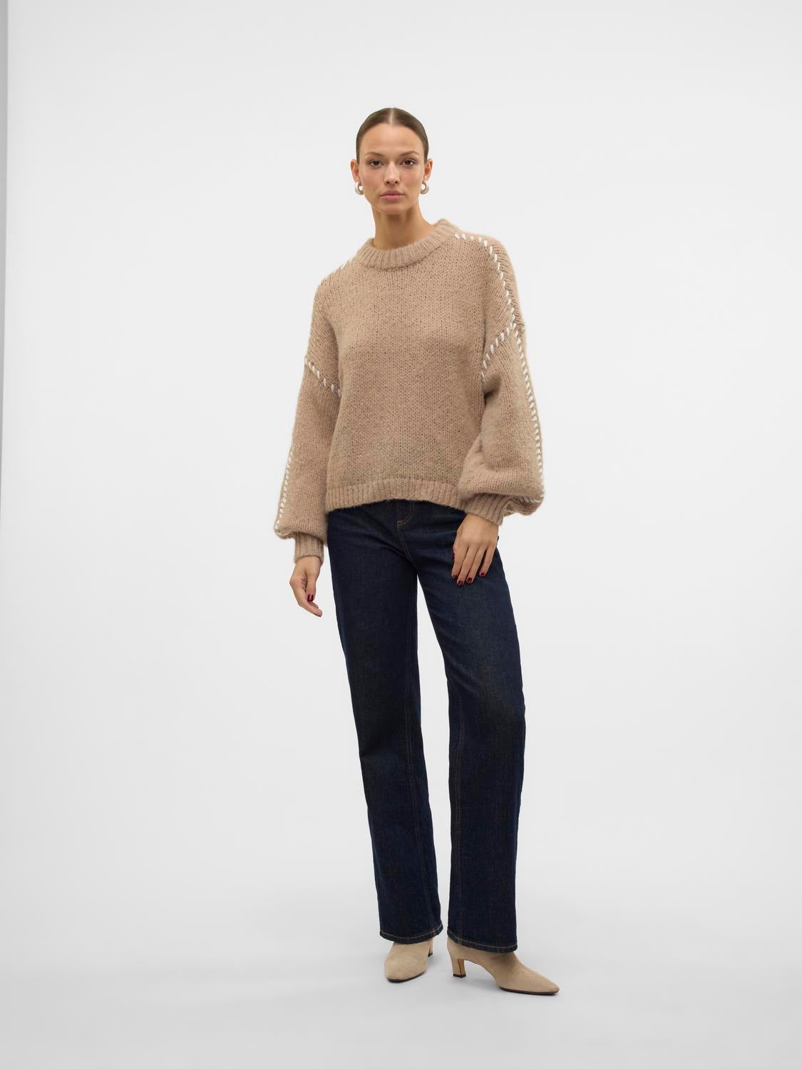 VMFENG Pullover