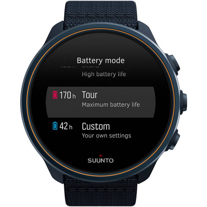 Suunto Suunto 9 Baro Titanium Sportuhr