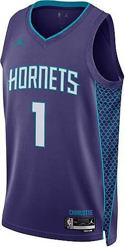 Nike Performance Herren Basketballtrikot NBA-CHARLOTTE HORNETS- LAMELO BALL