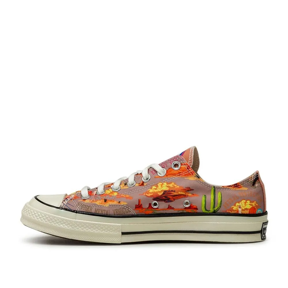 Converse Chuck 70 Twisted Resort OX 167762C / bunt