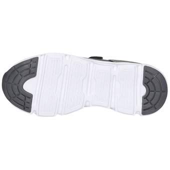Run Lifewear Sneaker in grau