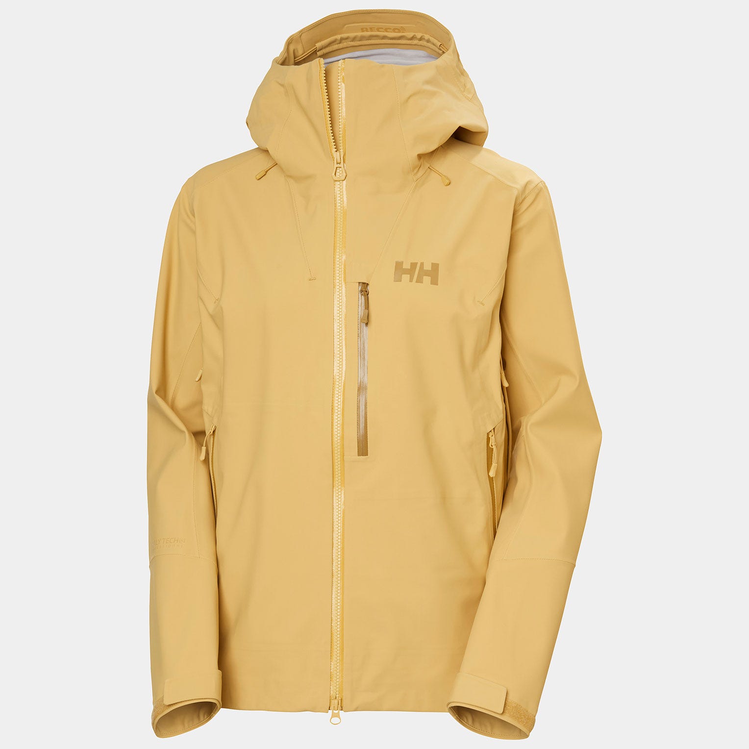 Women’s Verglas Backcountry Ski Shell Jacket