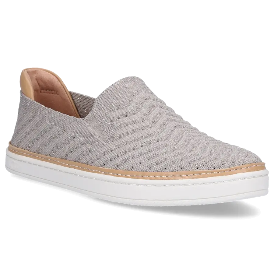 UGG - Slip Ons SAMMY grau - grau