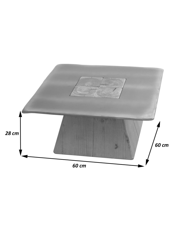 MCW Couchtisch L76 Industrial günstig kaufen onesize