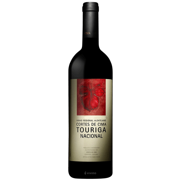 Cortes de CimaTouriga Nacional 2018