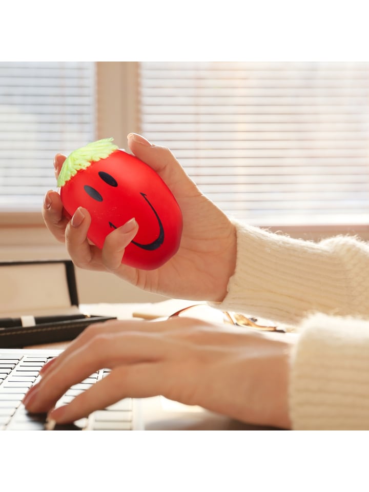 relaxdays 12 x Stressball in Bunt günstig kaufen onesize