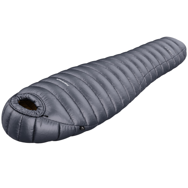 Hannah Loft 400 Ebony 195L Mumienschlafsack