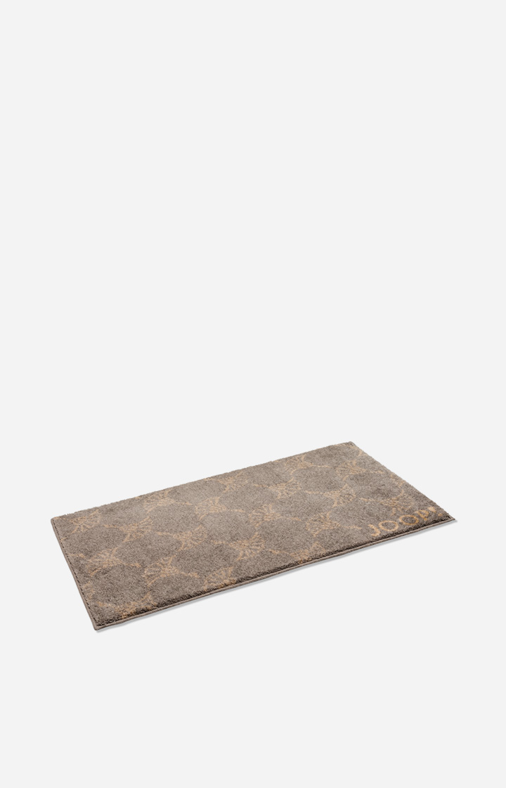 Badteppich JOOP! NEW CORNFLOWER ALLOVER in Graphit, 70 x 120 cm