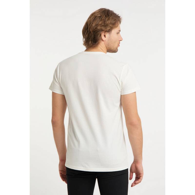 SOMWR T-Shirt With Snax Wrapper Print T-Shirt Herren