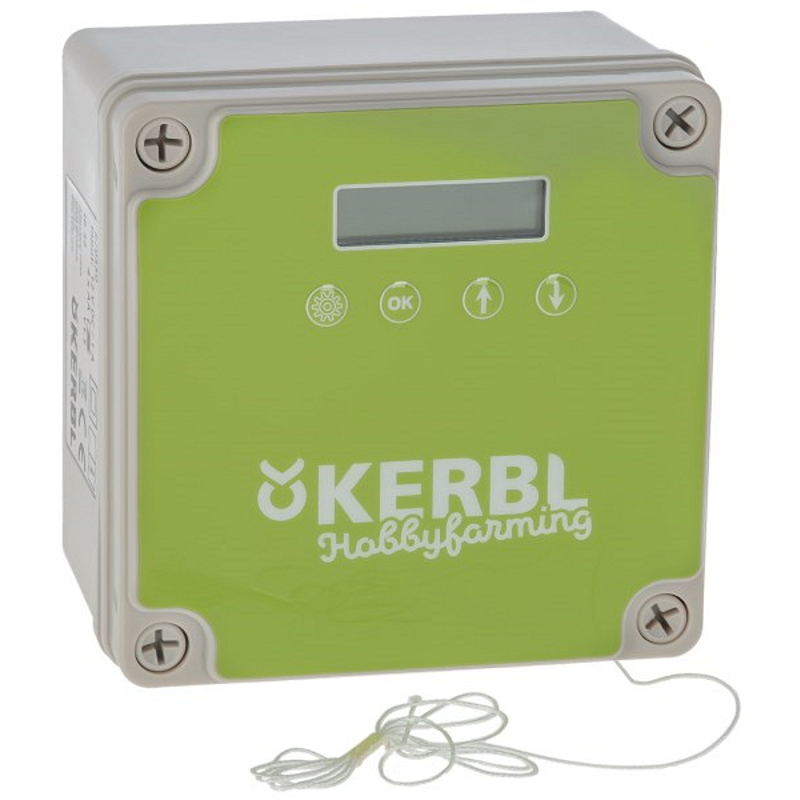 Kerbl Zubehör Kerbl Automatische Hühnertür