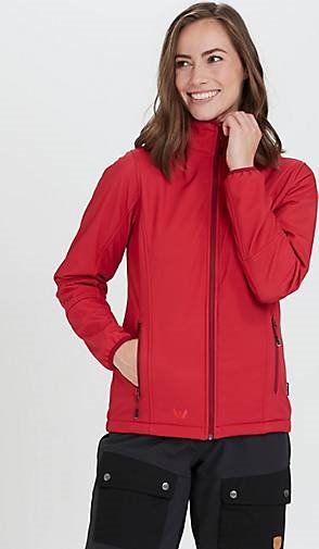 Whistler Softshelljacke Covina mit wasser- und winddichtem Funktionsmaterial
