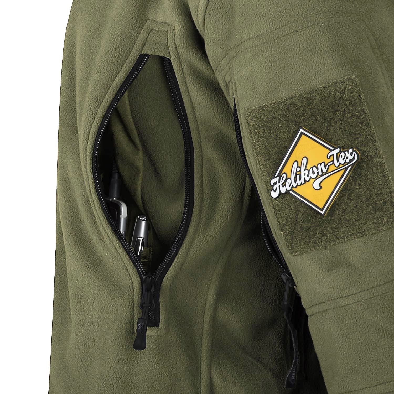 Liberty Jacke Double Fleece