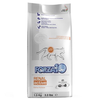 Forza 10 Renal Active Katzenfutter