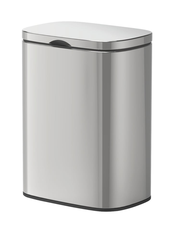 Wenko Wand-Kosmetikeimer Mod. Sare Glänzend 5 L, Wand-Kosmetikeimer Sare Glänzend 5 L in Glänzend günstig kaufen onesize