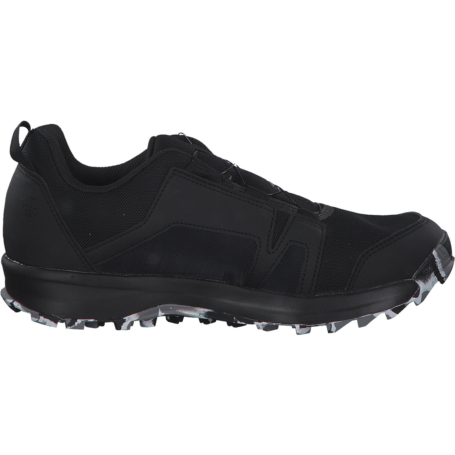 Adidas Terrex Agravic Boa, Outdoorschuhe, Kinder, cblack/ftwwwht/grethr